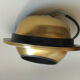 Spot Sische in solid brass