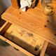 Renovated antique dresser