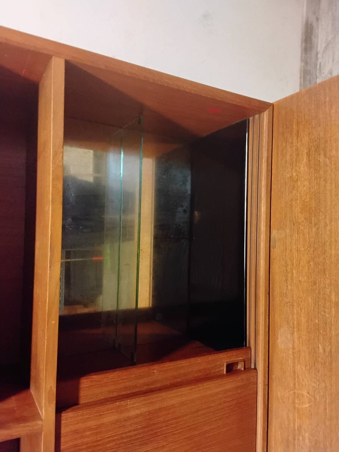 Bibliothèque, commode scandinave