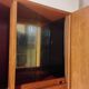 Bibliothèque, commode scandinave