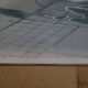 lithographie offset Panamarenko, Scotch Gambit, 2000