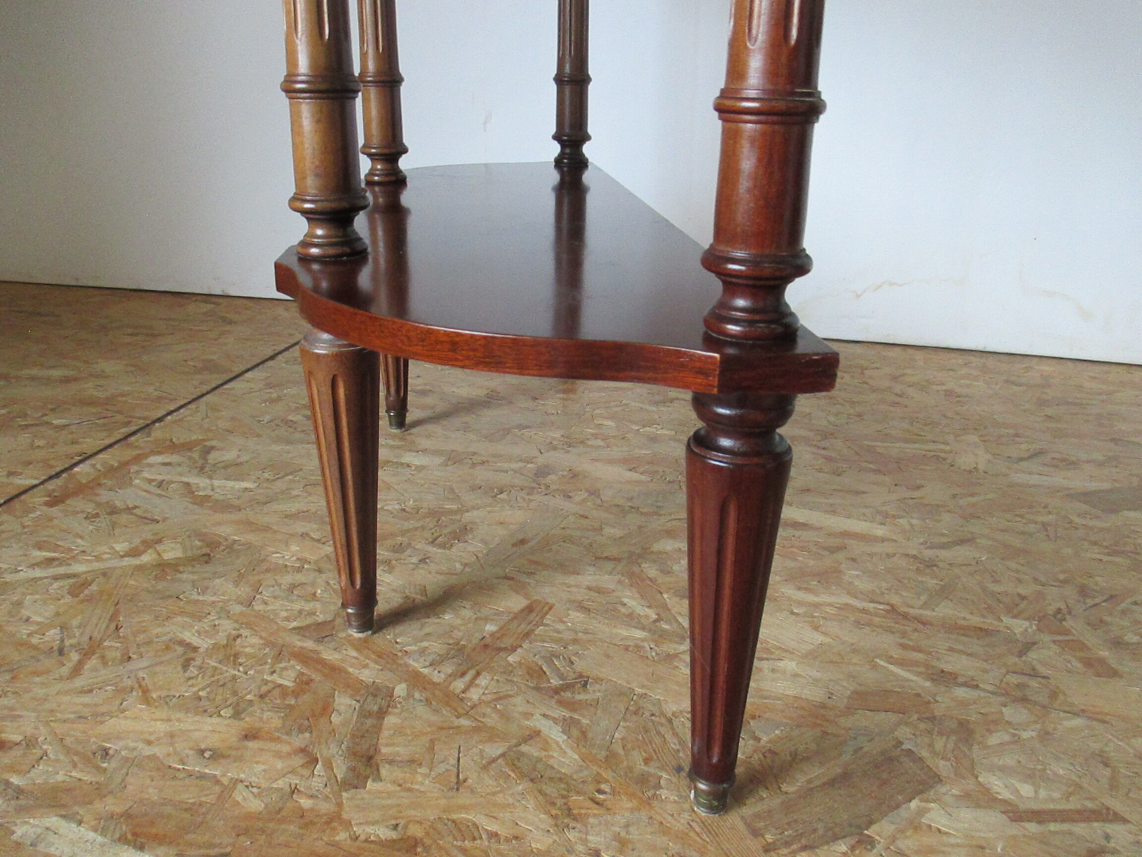 Console Style Louis XVI marble