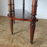 Console Style Louis XVI marble