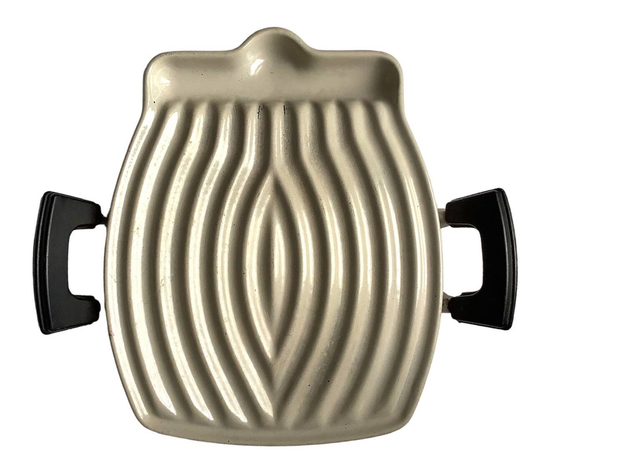 Grill toasteur Le Creuset Raymond Loewy