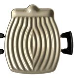 Le Creuset Raymond Loewy toaster grill