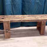 Coffee table workbench