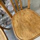 Pair of Baumann bistro chairs