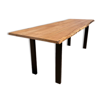 Wild Cherry Tree Dining Table