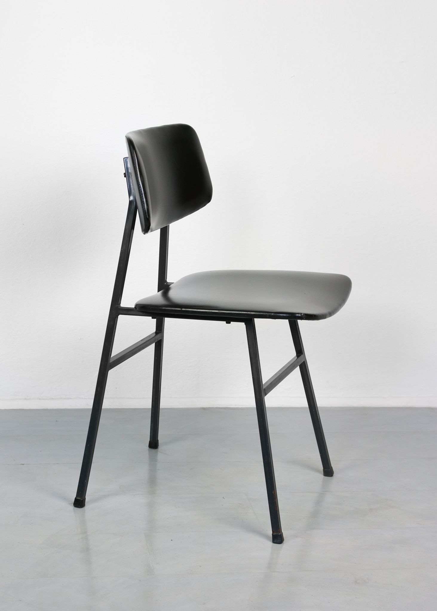 Mid-Century Minimalist Dining / Desk Chair