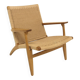 "CH25" armchair, Hans J. Wegner, Denmark, 1960