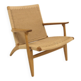 Fauteuil "CH25", Hans J. Wegner, Danemark, 1960