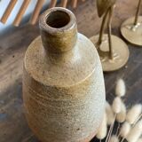 Vintage sandstone vase