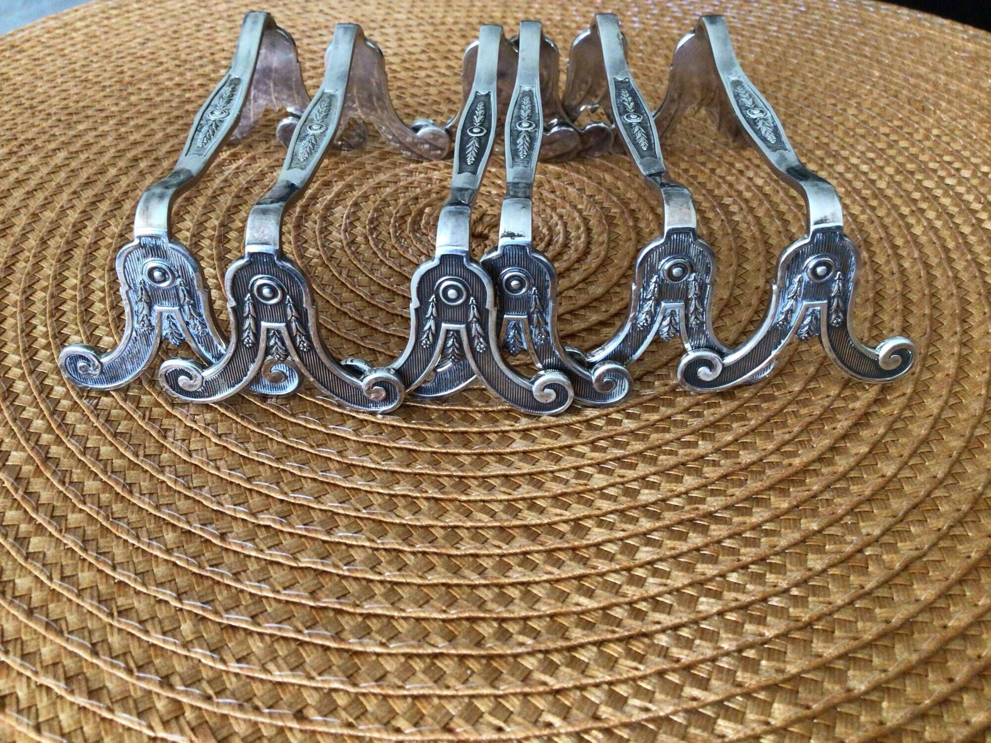 Cristofle knife rest