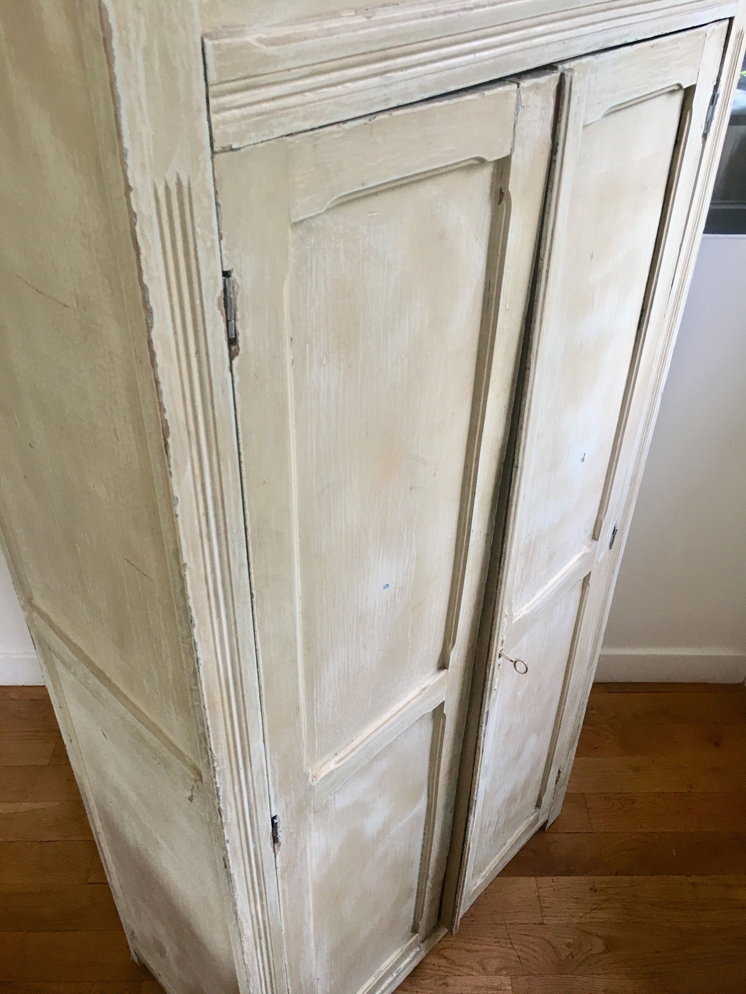 Parisian wardrobe