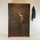 Armoire d'atelier années 50