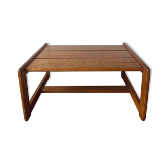 Pine coffee table 1960