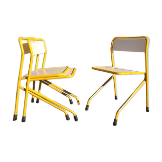 3 chairs 1980