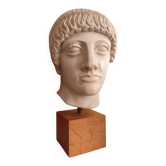 Buste grec d'Éphèbe blond