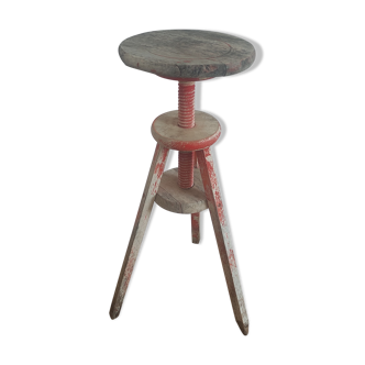 Workshop stool of the 50s