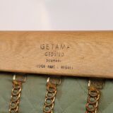 Armchair Model GE290a With High Back Made In Oak By Hans J. Wegner