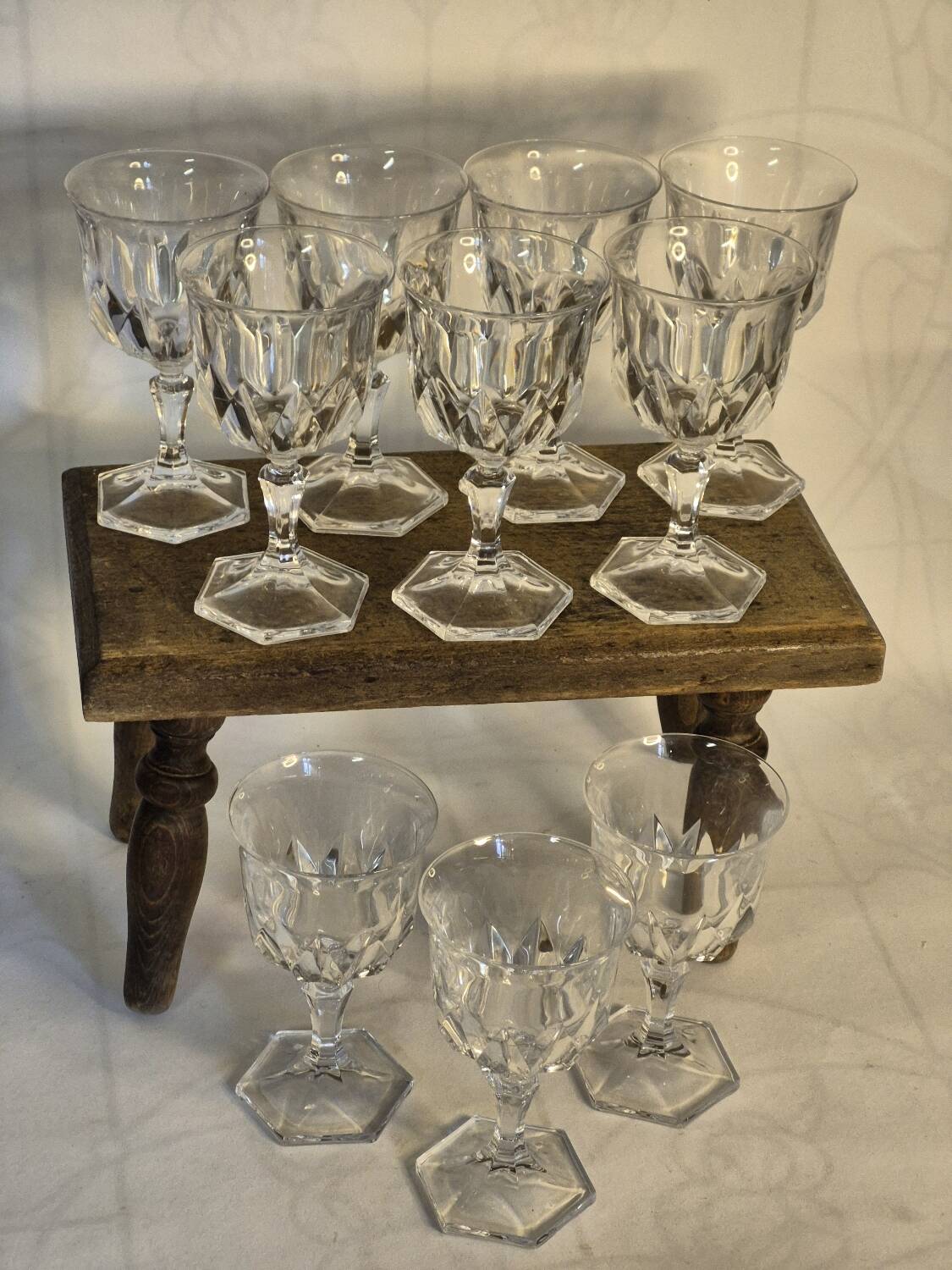 Chaumont glasses