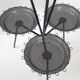 Cendrier tripode 1950 vintage
