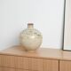 Ceramic vase, Italian design, 1960s, manufactured in Italy