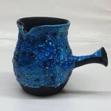 Vallauris seafoam pitcher vase
