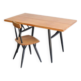 Pirkka Table by Ilmari Tapiovaara, 1950s