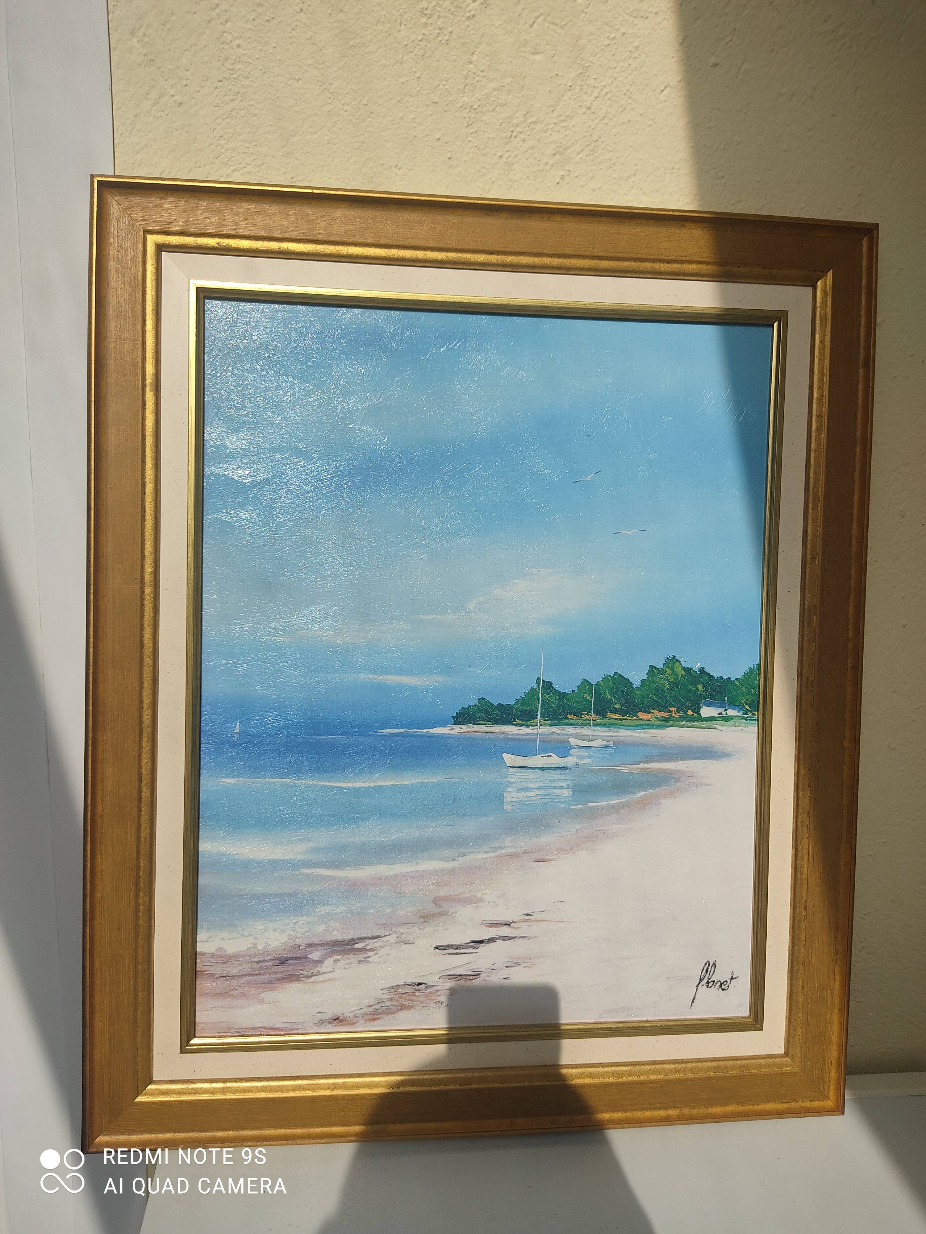 Tableau Frédéric flanet