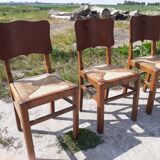 Antique chairs