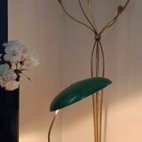 Large 1950 Stilnovo style lamp