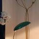 Large 1950 Stilnovo style lamp