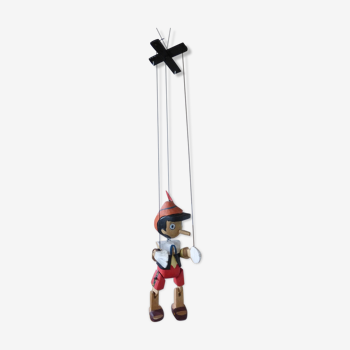 Marionette Pinocchio