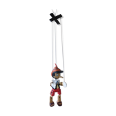 Marionette Pinocchio