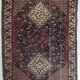 Handwoven - Bidjar Tribal Rug
