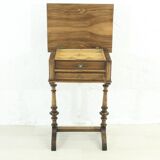 Antique sewing table, ca 1900
