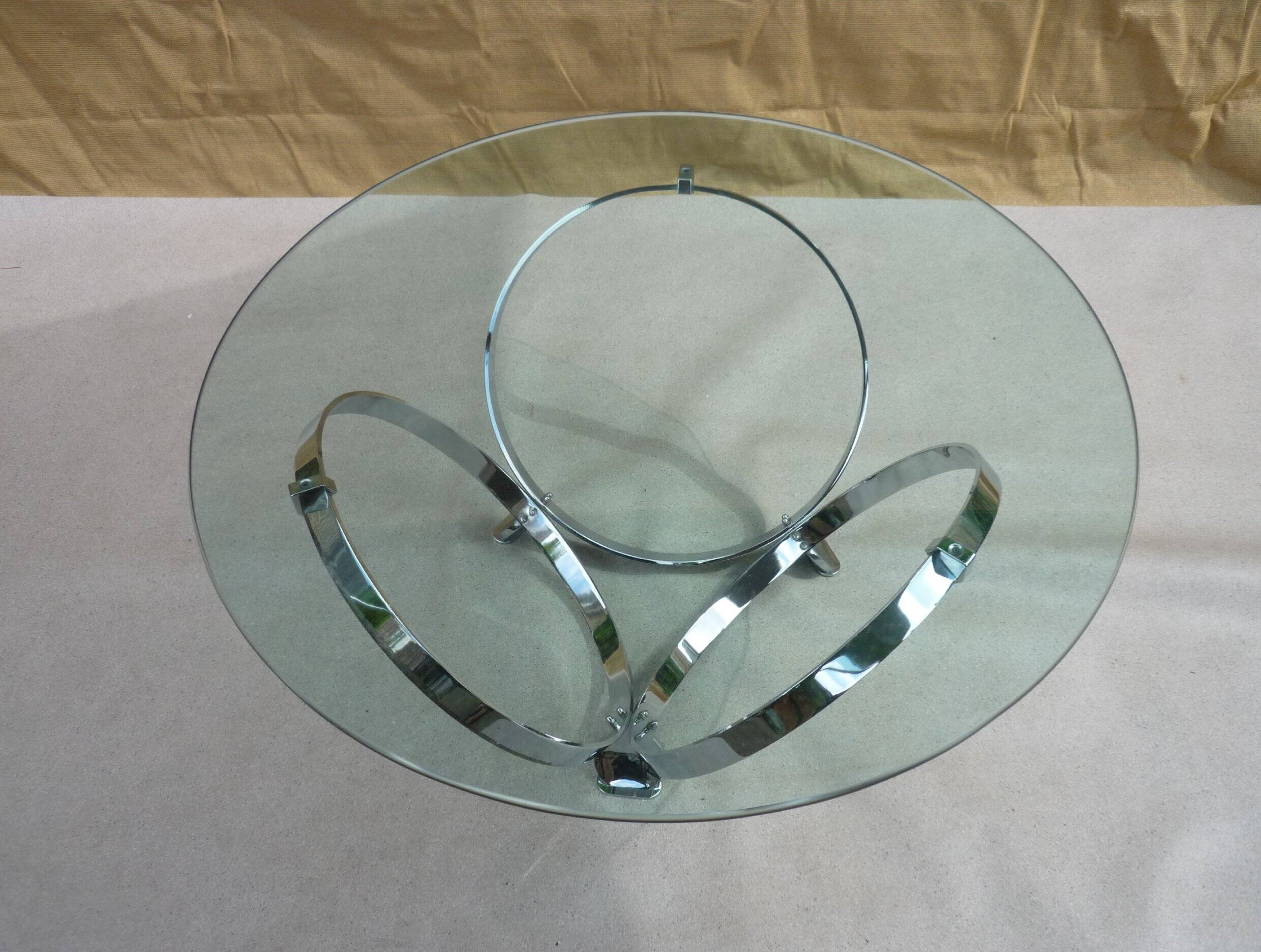 Coffee table circles knut hesterberg