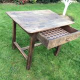 Table rustique
