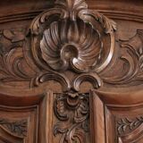 Louis XIV wardrobe