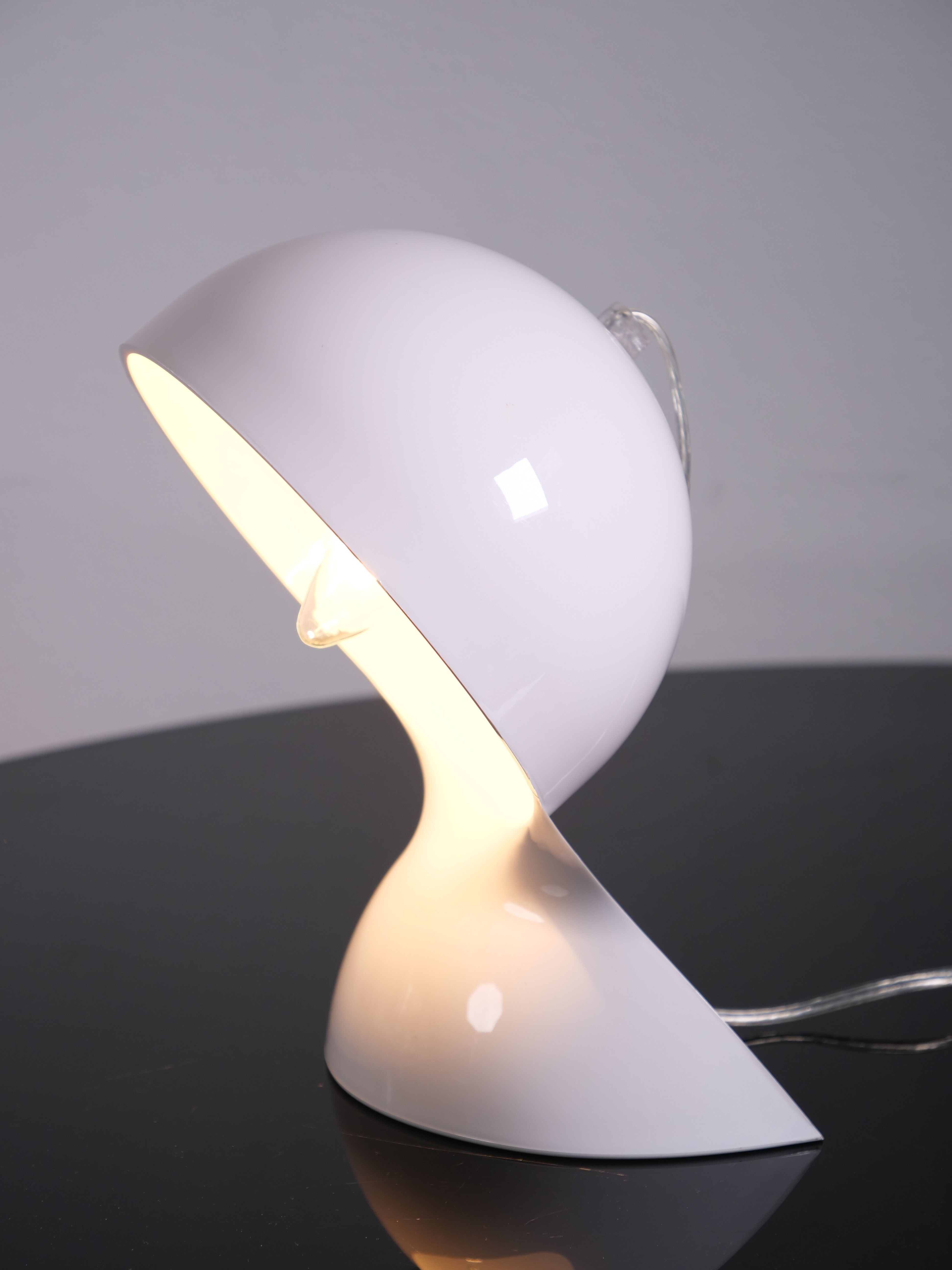 artemide Dalu lamp by Vico Magistretti