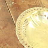 Old metal basket