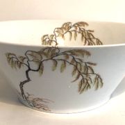 Limoges salad bowl