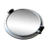 Plateau art déco miroir vintage
