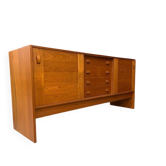 Buffet vintage en teck / armoire / buffet