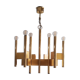 Vintage lustre doré années 70