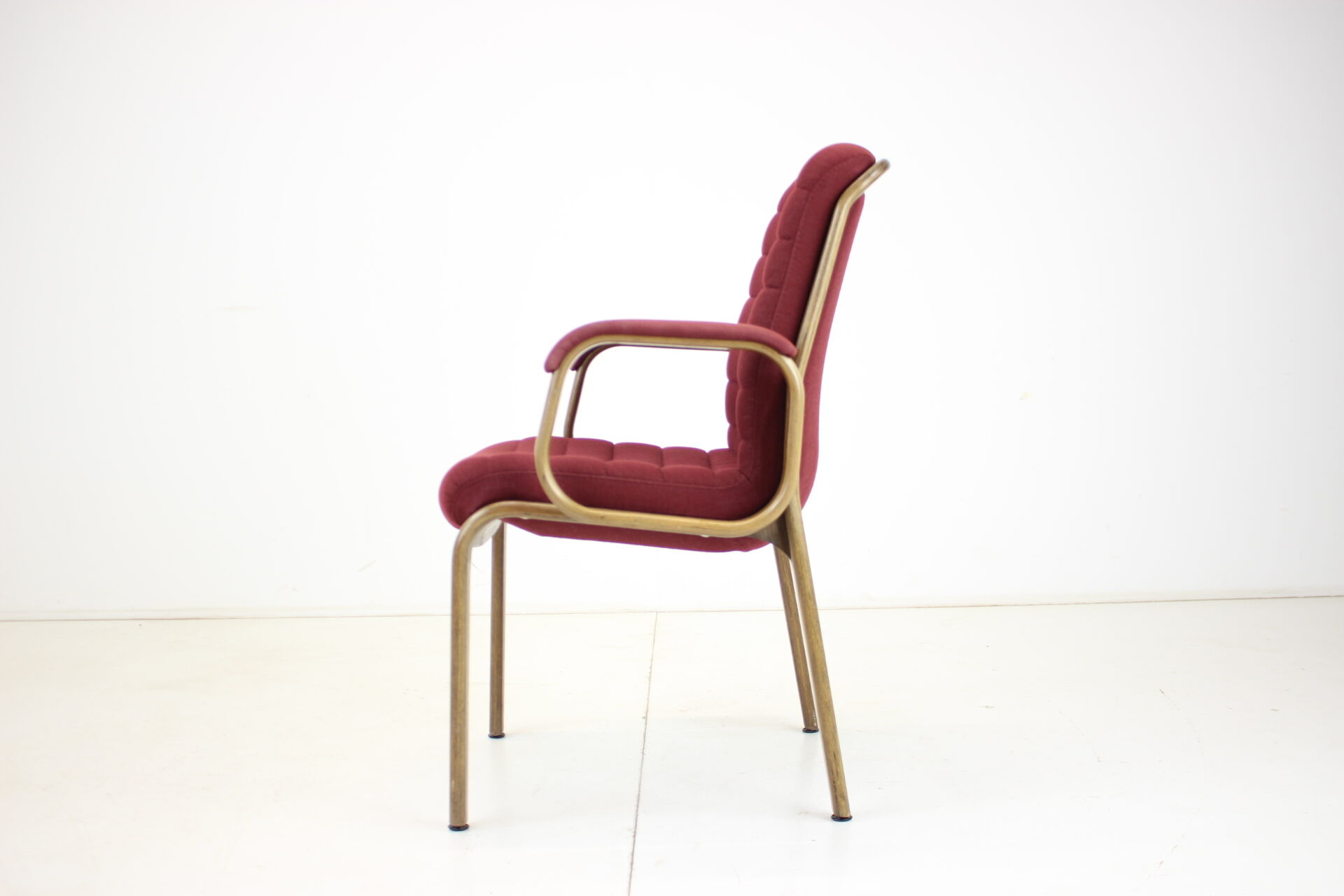 1970s Armchair by Albert Stoll for Giroflex, Switzerland