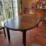 Oak table