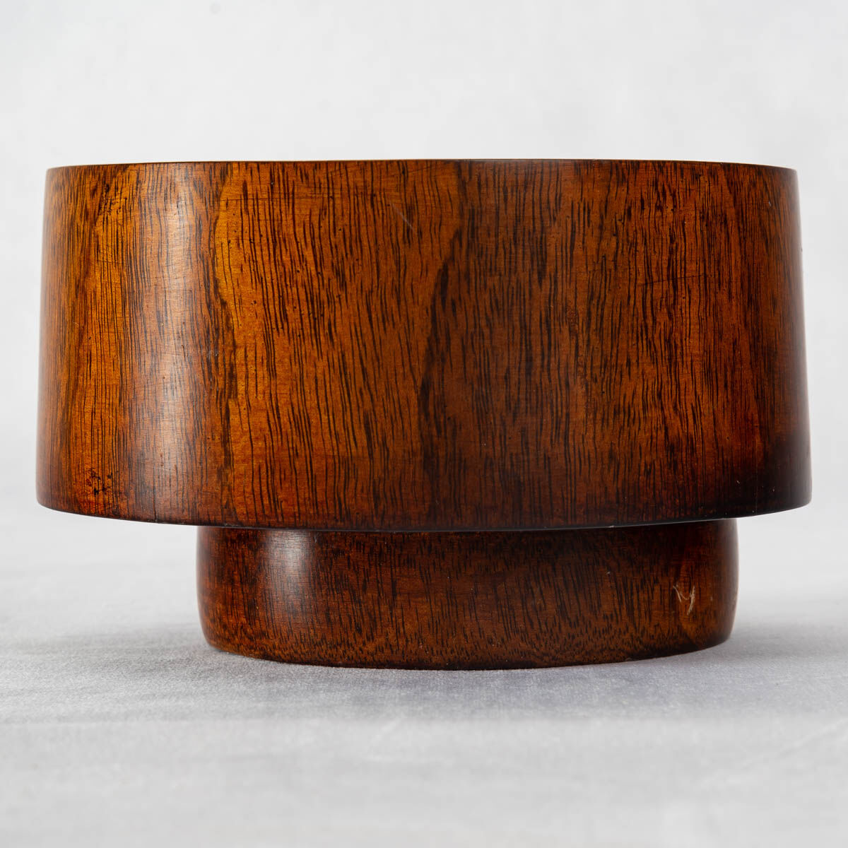 Natural wooden pot - Carine Tontini - XXth Century - Circa : 1994