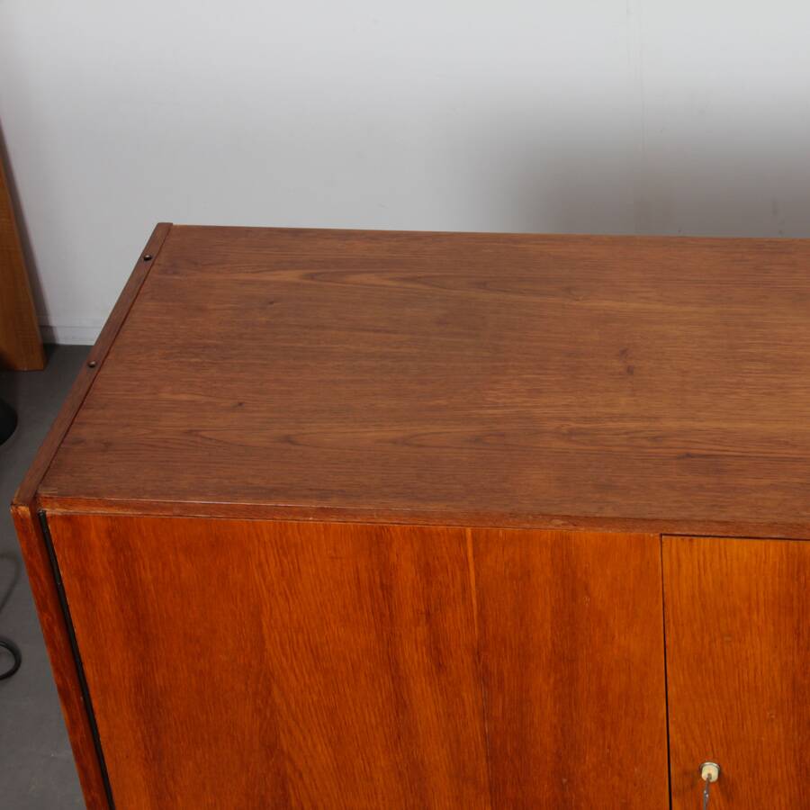 Sideboard by Jiroutek for Interier Praha, U-460, 1960